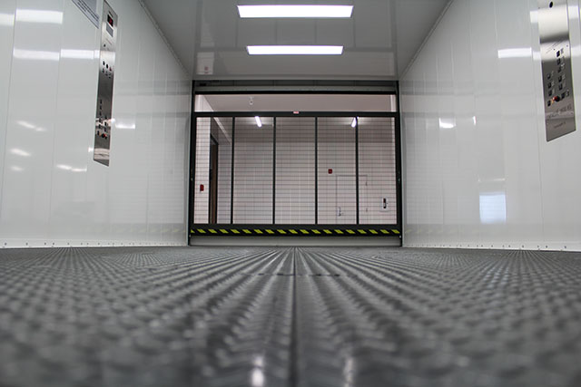 Fabricant de monte-charge Montréal