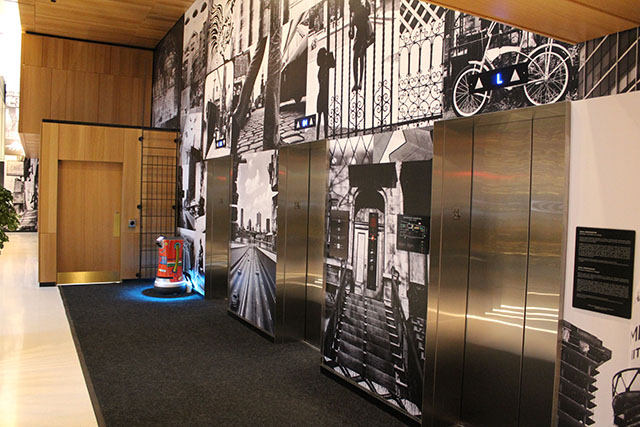 Installation d'ascenseur Province du Québec