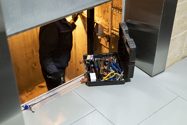 Elevator Repairs Montréal
