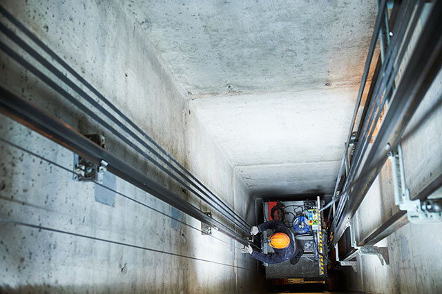 Elevator Repairs Québec